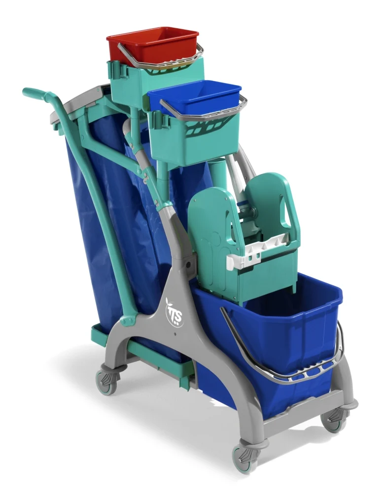 TTS Carro Limpeza Nick Star Series 30