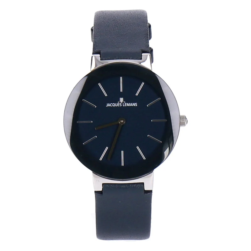 Jacques Lemans Monaco 42-9 schwarz