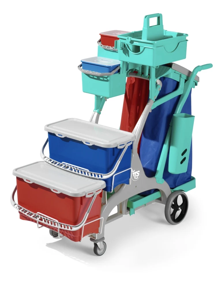 TTS Carro Nick Star Healthcare 2030