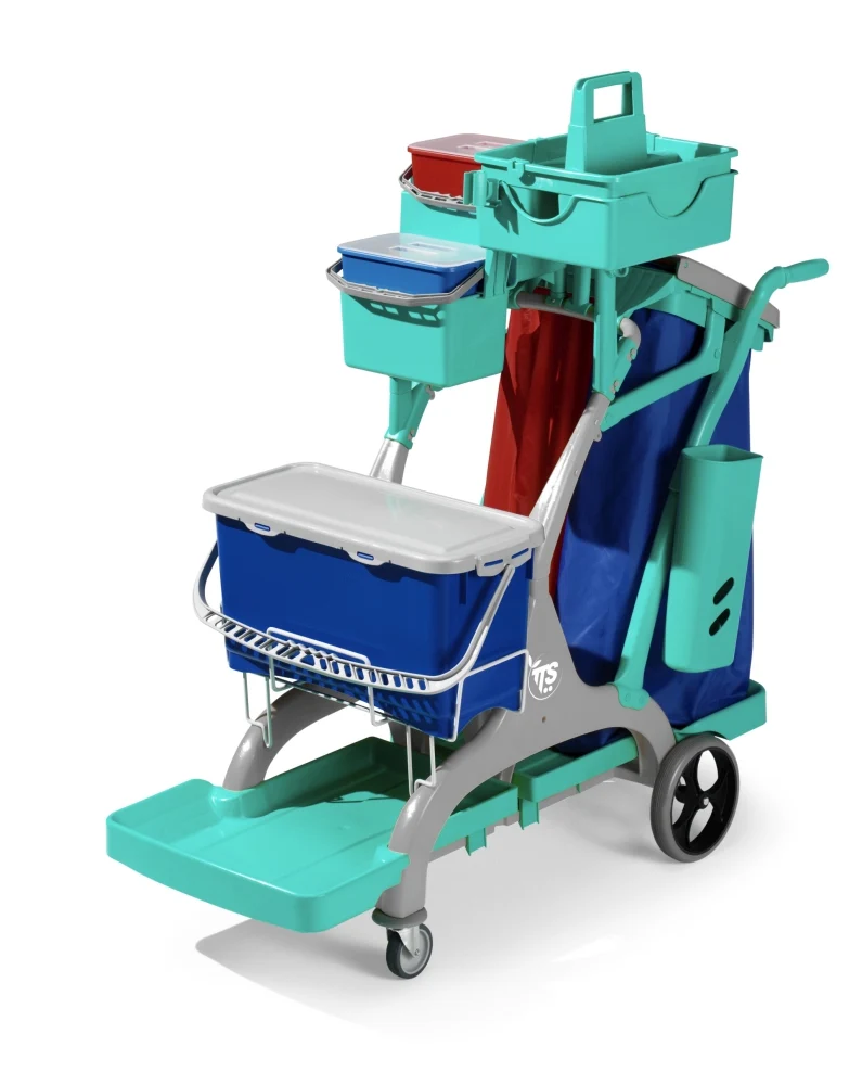 TTS Carro Nick Star Healthcare 2020