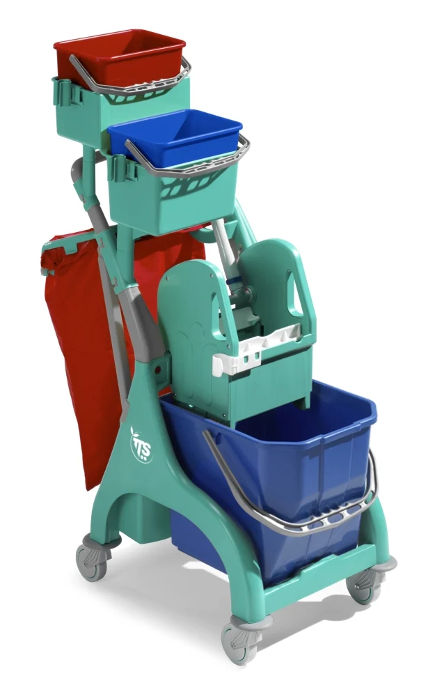 TTS Carro Nick Plus Series 30