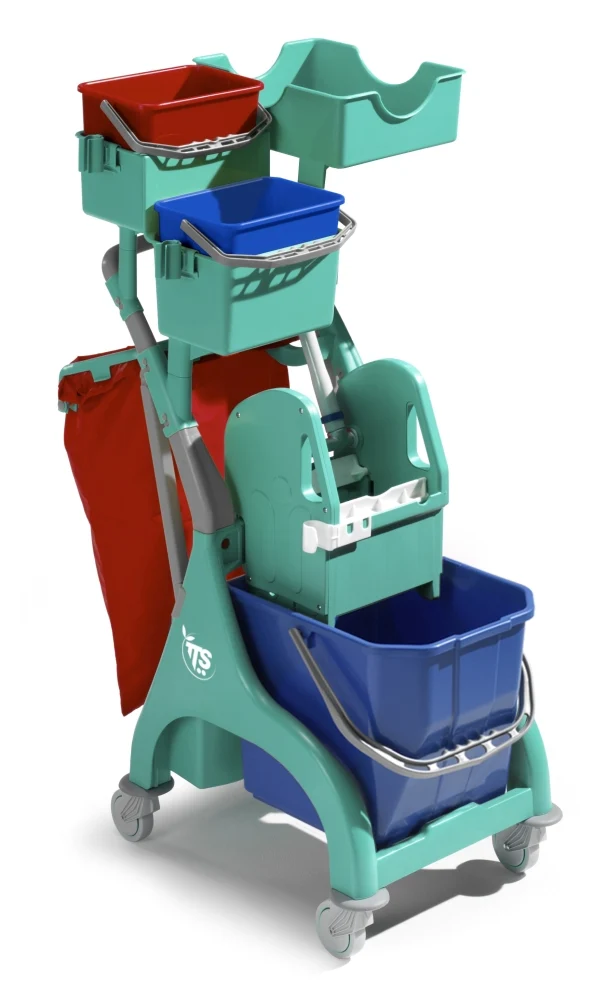TTS Carro Nick Plus Series 110