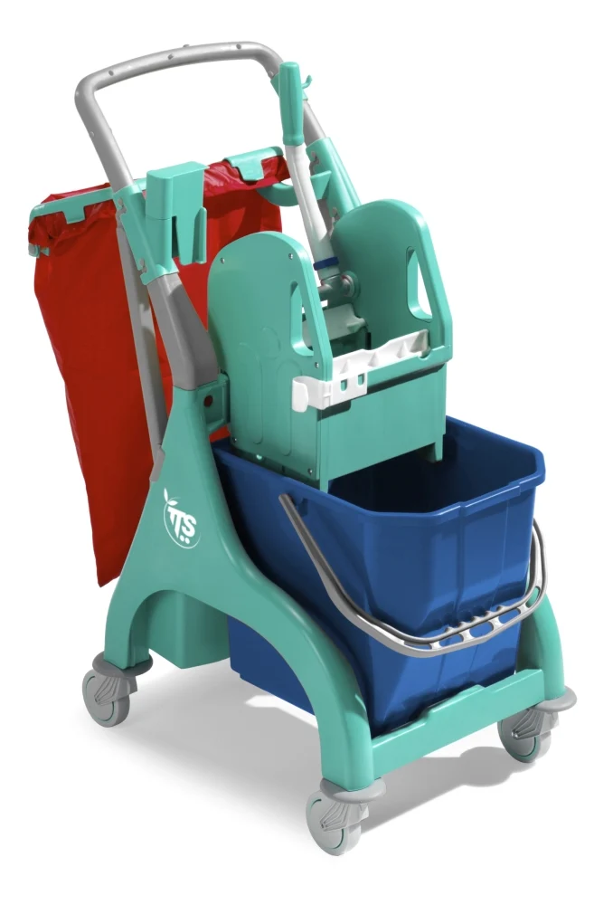 TTS Carro Nick Plus Series 10