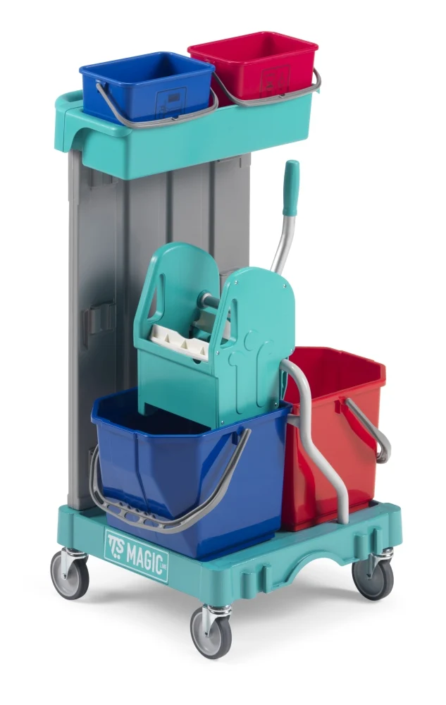 TTS Carro Mini Magic 300B