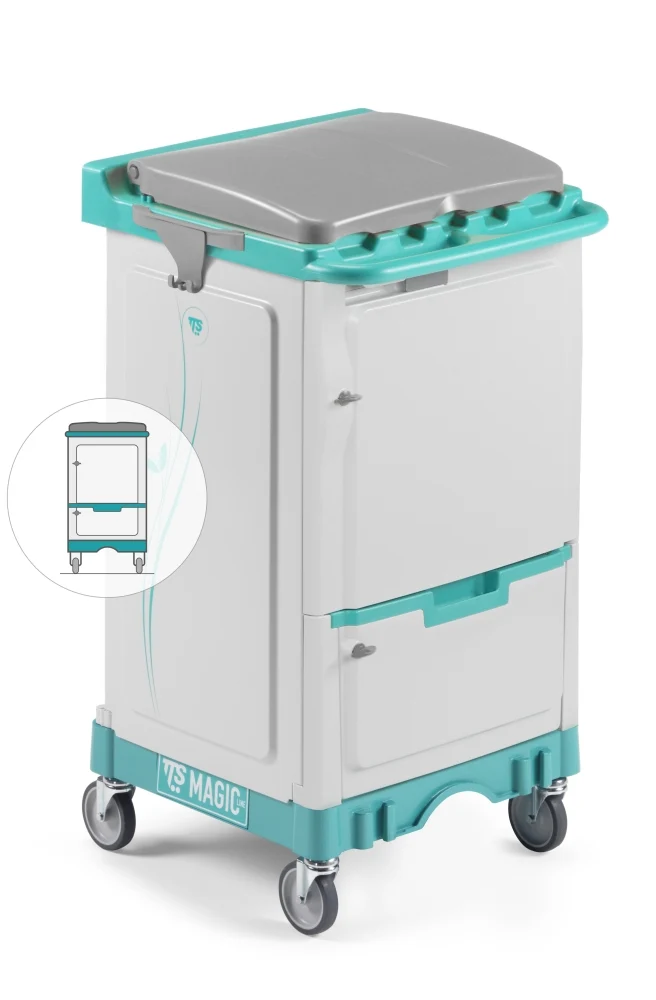 TTS Carro Mini Magic 010V