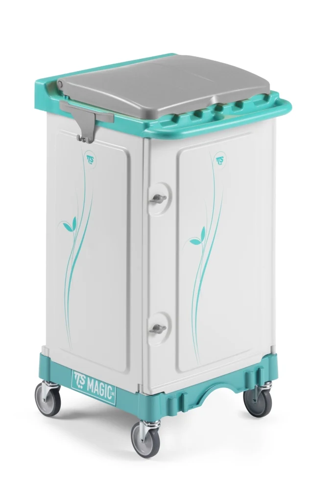 TTS Carro Mini Magic 010P