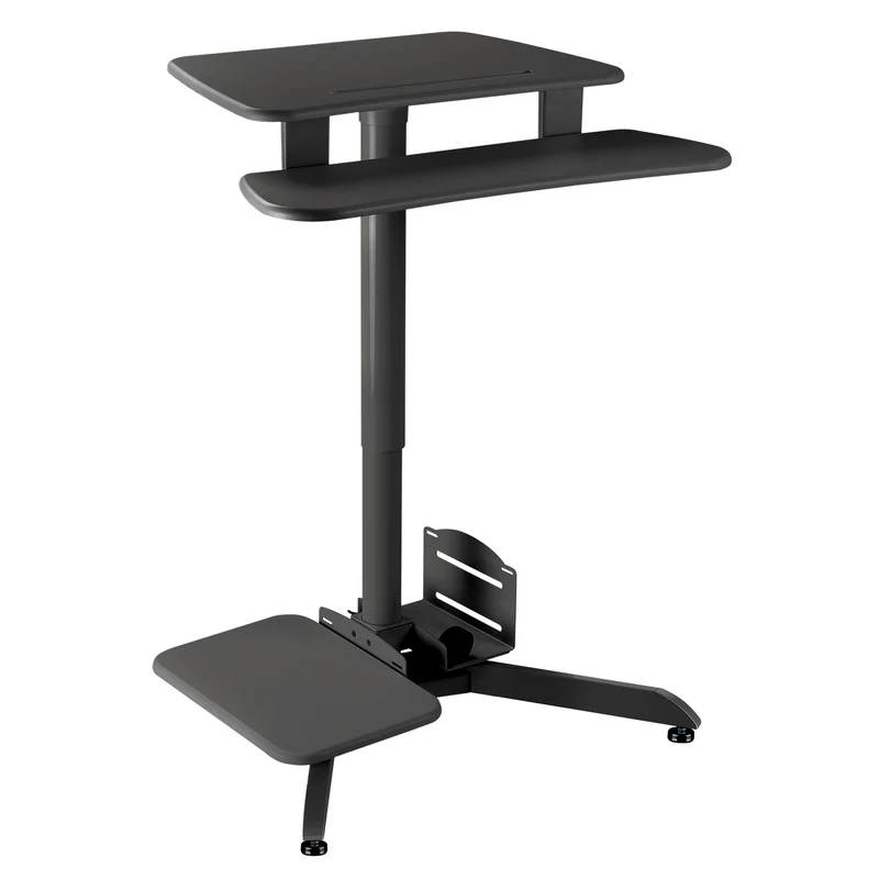 Maclean Brackets MC-848 zur Arbeit in Steh- & Sitzposition