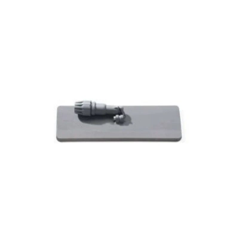 NUMATIC – Suporte com Velcro para Mopa 40 cm com Almofada Integrada para Limpeza Profissional