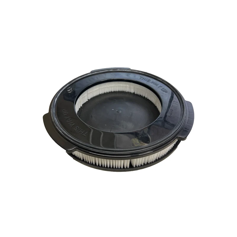 NUMATIC Filtro Circular Lavável (CV/CVD) – Acessórios para Aspiradores