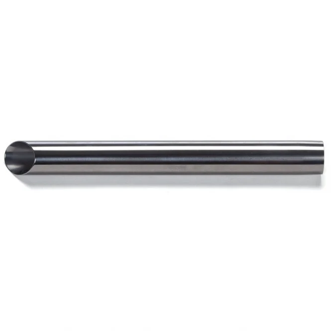 NUMATIC Tubo de Raspagem Inox – Acessório para Aspirador