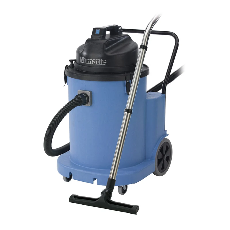 NUMATIC WVD1800AP – Aspirador Profissional para Piso Molhado com Auto Bomba e Alta Capacidade