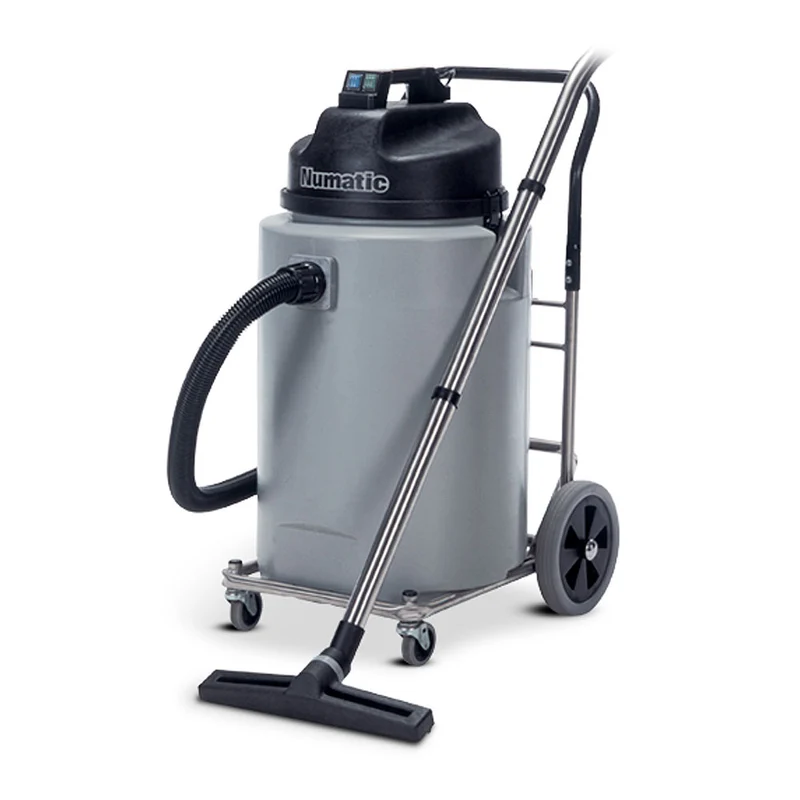 NUMATIC WVD2000DH – Aspirador Profissional Henry para Piso Molhado com Alta Capacidade e Dupla Potência