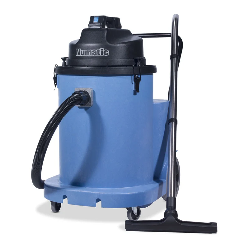 NUMATIC WVD1800DH – Aspirador Profissional de Água com Alta Capacidade, Dupla Potência e Construção Robusta Structofoam