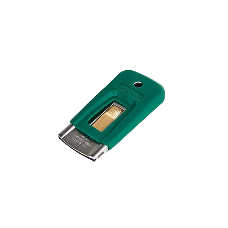 UNGER Raspador de Segurança ErgoTec - Limpeza de Vidros