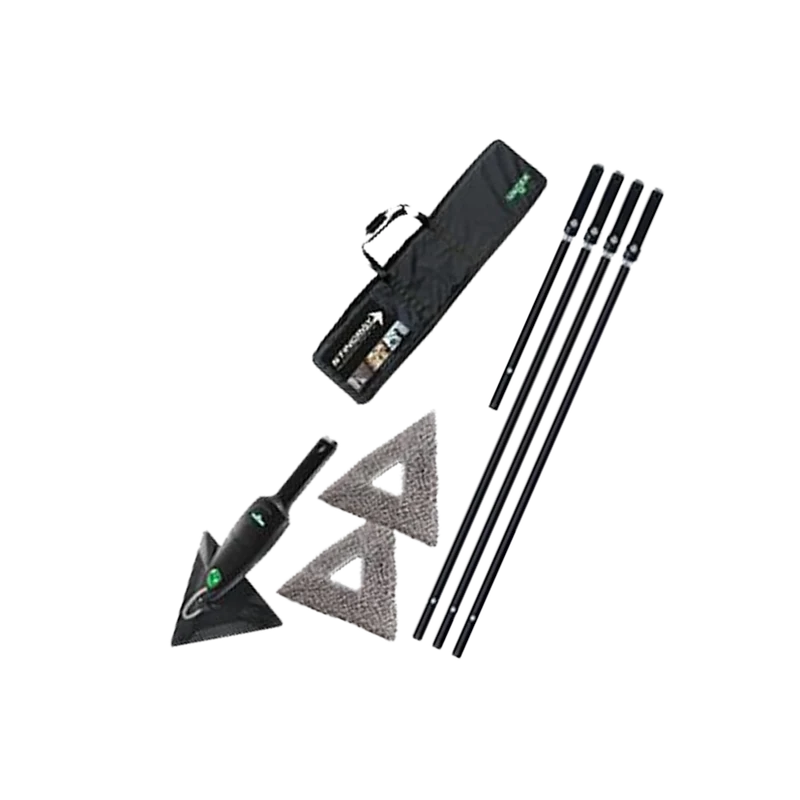 UNGER Kit de Limpeza Interna Stringray 450 OS - Limpeza de Vidros