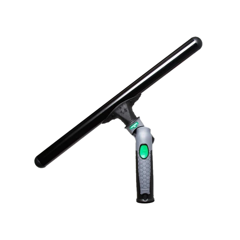 UNGER ErgoTec Ninja T-Bar Alumínio - Rodo Limpeza de Vidros