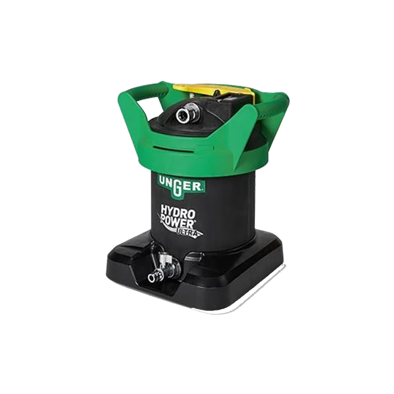 UNGER HydroPower Ultra Filtro S Limpeza de Vidros e Fachadas com Água Desmineralizada