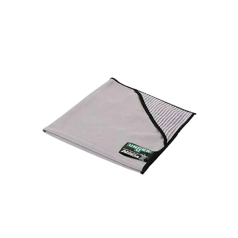 UNGER Pano ErgoTec Ninja MicroWipe - Limpeza de Vidros