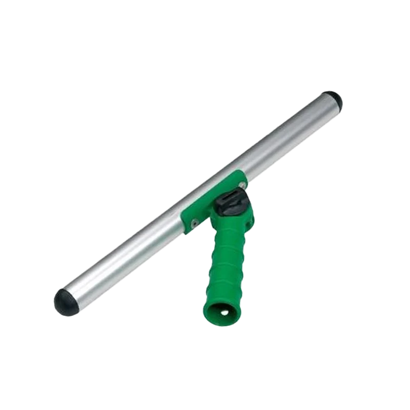 UNGER T-Bar Giratório Alumínio Suporte - Rodo Limpeza de Vidros
