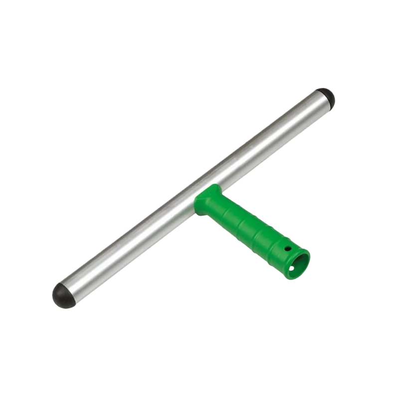UNGER T-Bar de Alumínio com alça de Plástico - Rodo Limpeza de Vidros