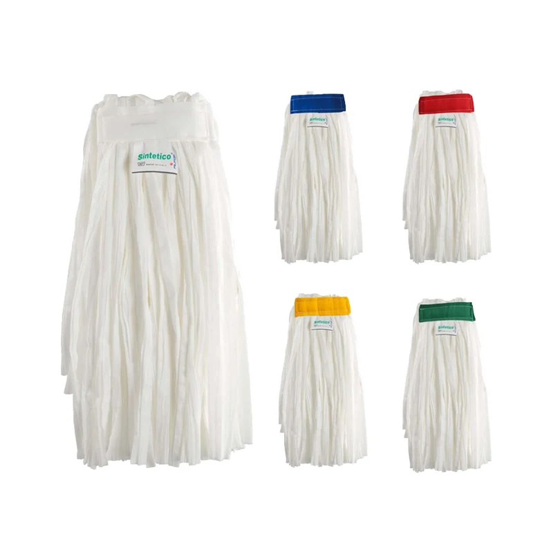 FILMOP Esfregona Sintética Branca