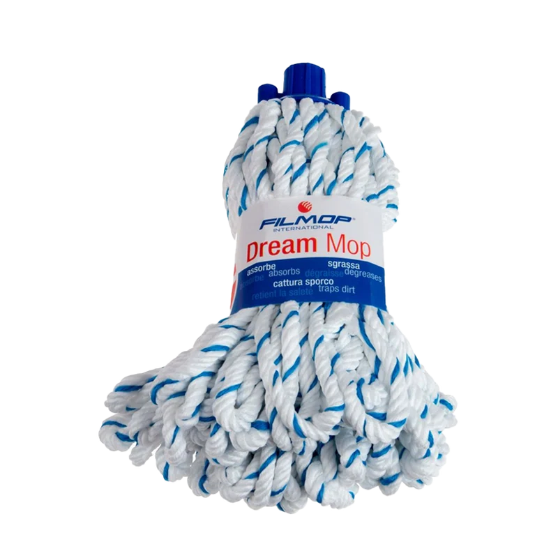 FILMOP Esfregona Dream com Suporte de Plástico