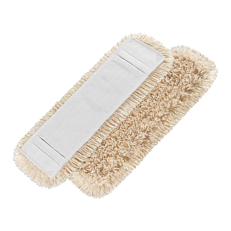 FILMOP Mopa de Algodão POCKET de Fio Enrolado por Dentro e Fio Cortado por Fora