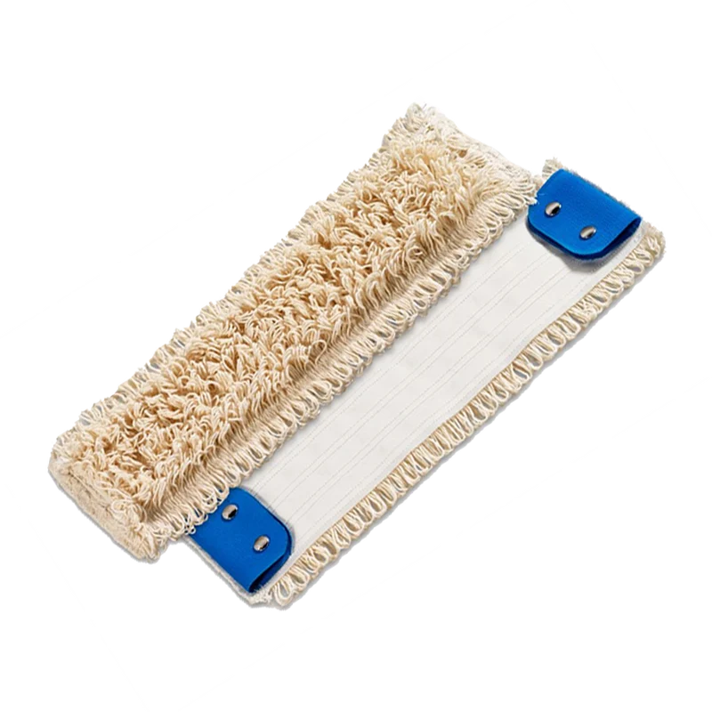 FILMOP Mopa de Algodão para Suporte CLICK – Grau Médio/Alto de Sujidade