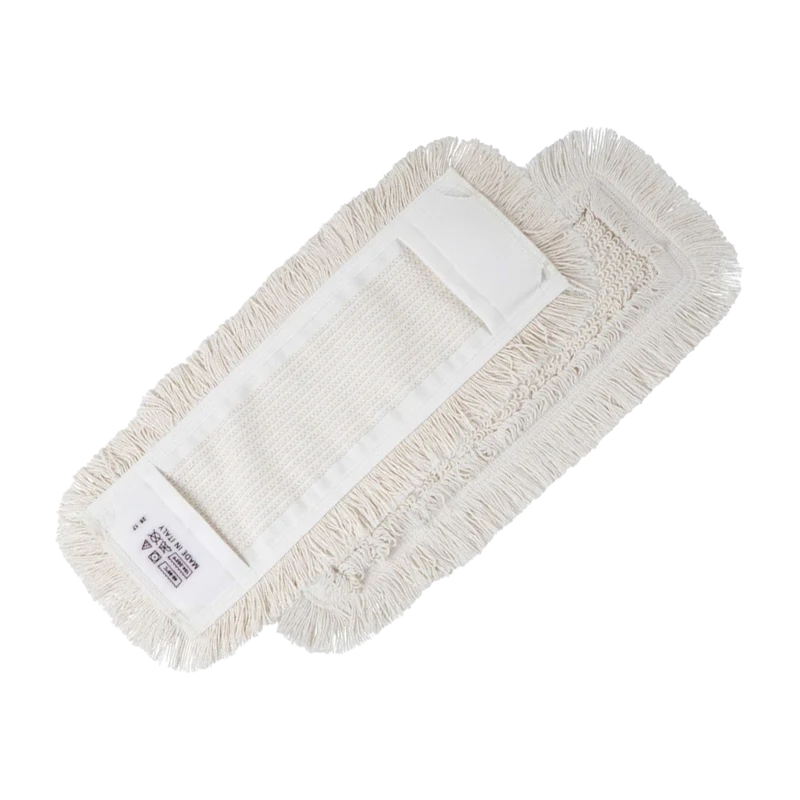 FILMOP MASTER-TUFT com Bolsos de Algodão e Poliéster – Limpeza Húmida e Desinfeção