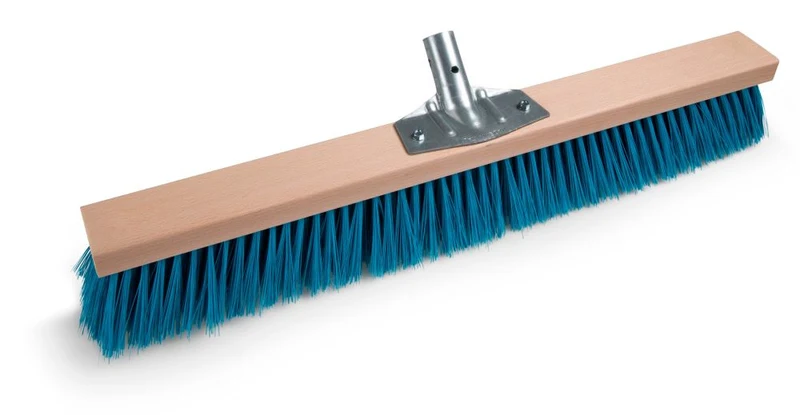 FILMOP Vassoura Industrial de Nylon Macio para Grandes Áreas