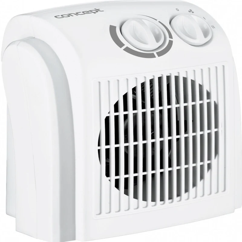 Elektrischer Heizlüfter 1500W Concept VT-7010 Kaltluftstrom