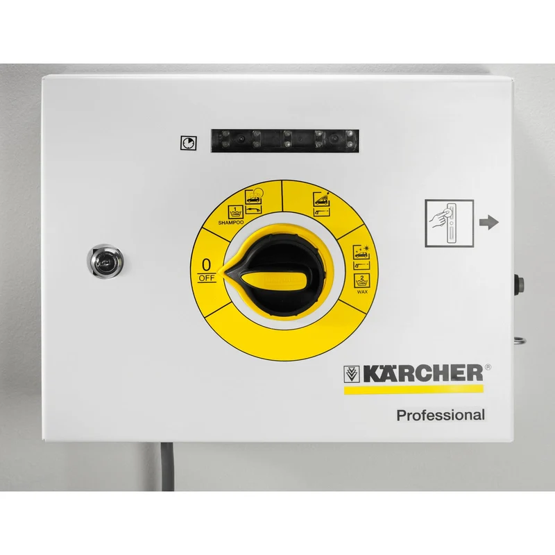 Mehrfach-Münzfernbedienung ohne Münzprüfer