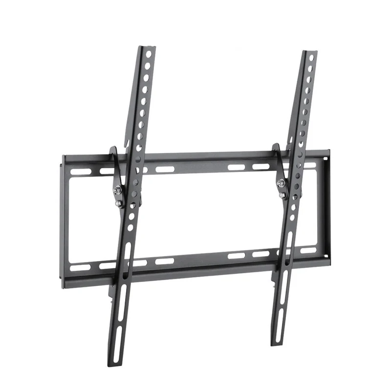 Maclean MC-774 Wandhalterung für OLED QLED LCD LED Plasma Fernseher 32-55" bis 35kg Ultra dünn VESA 400x400