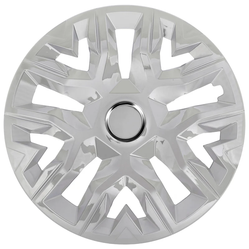 Universal Radkappen 16'' NRM Perfecto silber lackiert 4 Stück