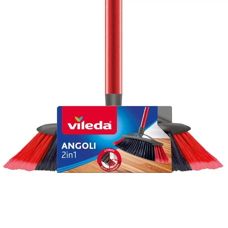 Vileda Besen 2in1