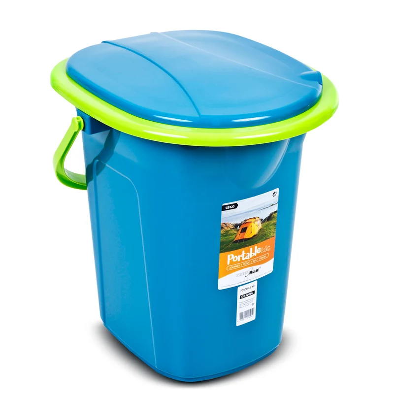 GreenBlue GB320 verfügbar in 5 Farbmuster-Varianten