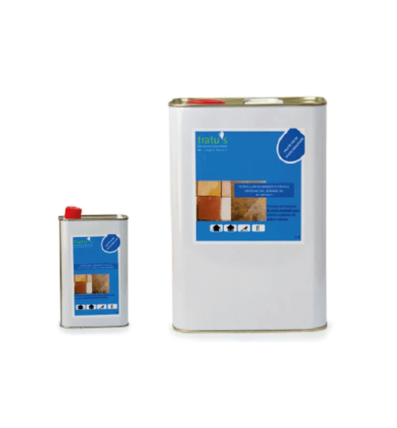 TRATU'S OIL WET - Protetor de Aspeto Molhado de Base Solvente para Materiais Absorventes