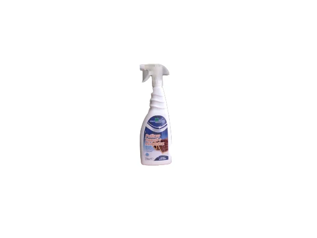 TRATU'S Produto em Spray para Limpeza de Tapetes, Sofás em Tecido, Estofos