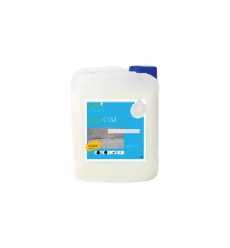 TRATU'S Detergente Desengordurante para a Limpeza de Pavimentos DETERCIM