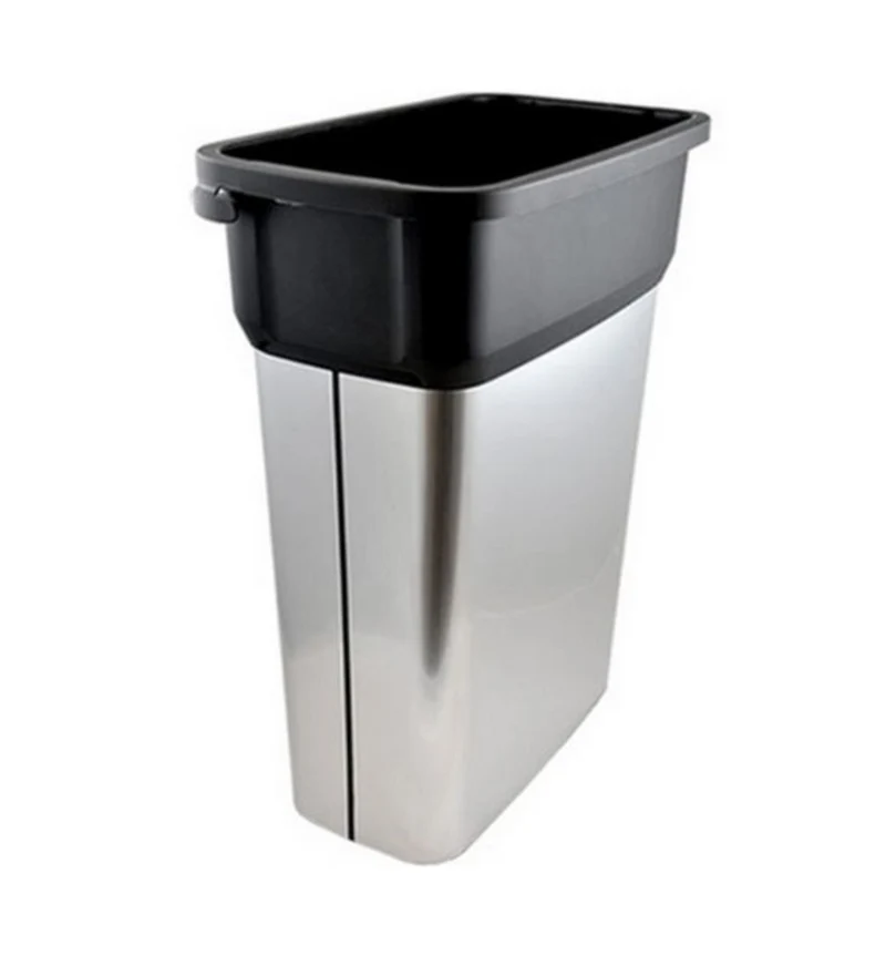 VILEDA Balde do Lixo GEO Médio – Sistema de Reciclagem Funcional