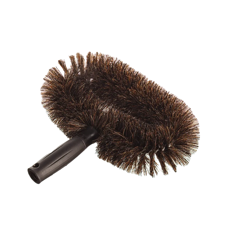 UNGER Escova de Parede StarDuster para limpeza de ventiladores, paredes, Teias de Aranha