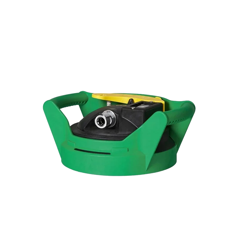 UNGER Tampa HydroPower Ultra para Limpeza de Vidros e fachadas com água desmineralizada