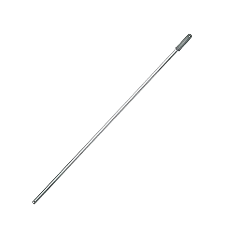 UNGER Cabo de Mopa SmartColor de alumínio com cabo ergonômico de plástico Cinza