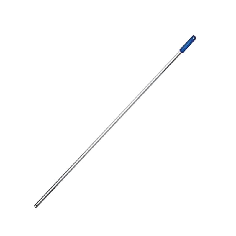 UNGER Cabo de Mopa SmartColor de alumínio com cabo ergonômico de plástico Azul