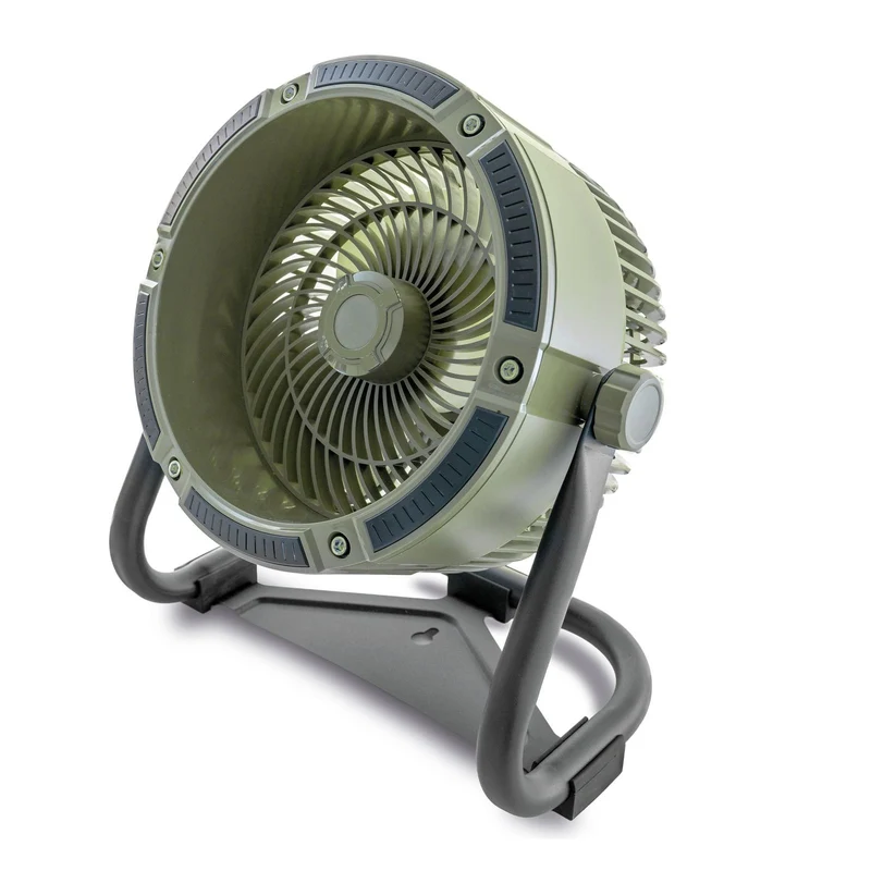UNOLD Outdoor Ventilator Grün 86656 10 Watt