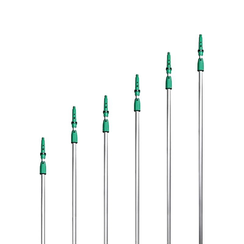 UNGER Cabo Telescópico Extensível OptiLoc 2 Secções - Limpeza de Vidros