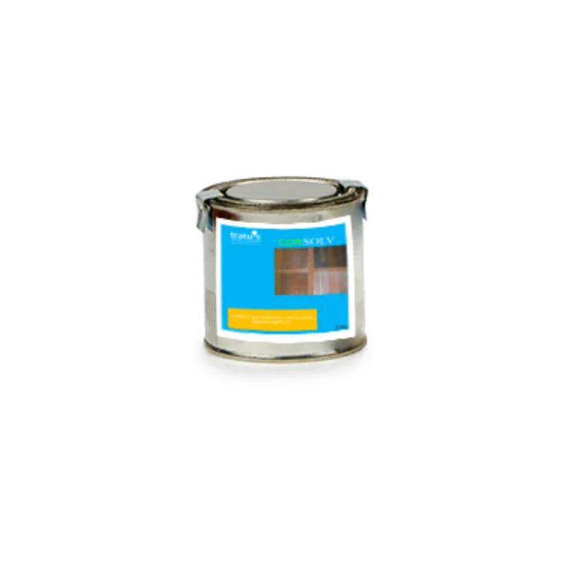TRATU'S Pigmento para Coloração de Óleo de Madeira e Cera em Pasta CORSOLV