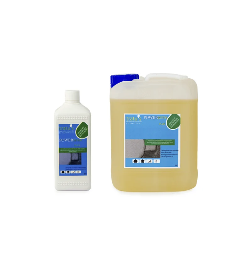 TRATU'S POWERDETERPLUS - Detergente Decapante e Desengordurante