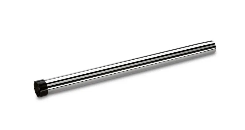Saugrohr, NT, DN 40, Länge 550 mm, Stahl verchromt, Geeignet für: NT 50/1, NT 50/2, NT 65