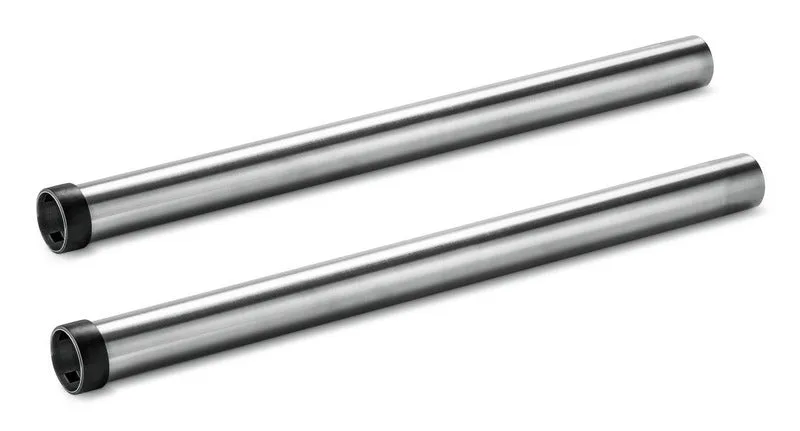 Saugrohr, 2 x, T, DN 35, Länge 480 mm, Edelstahl, Geeignet für: T 7/1 Classic, T 8/1 L